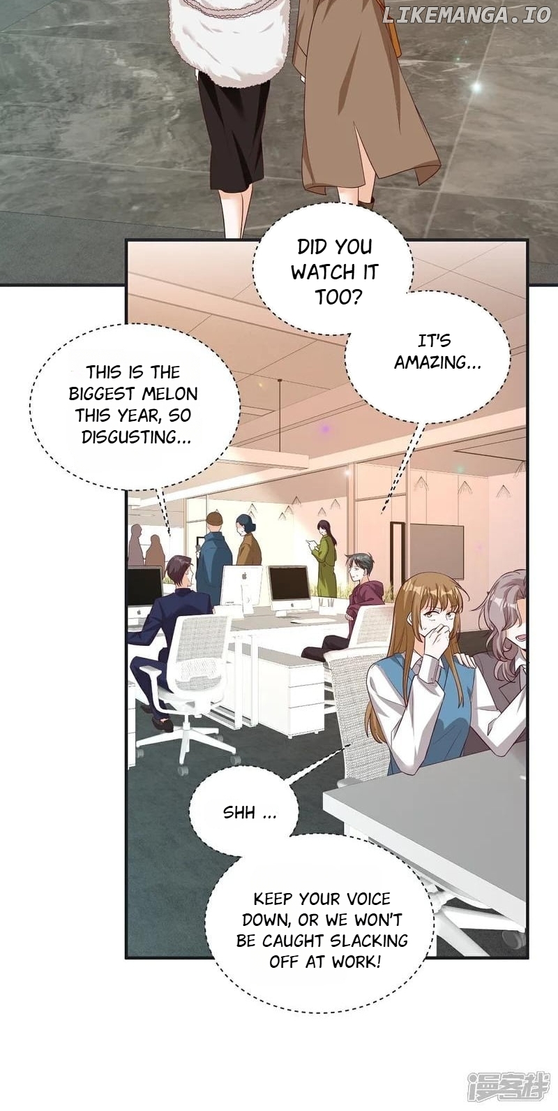 I Bring My Kid to Blow Up My Ex Husband's House Chapter 42 - page 7